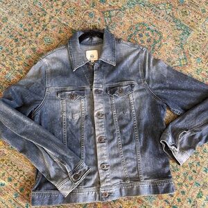 AG Jeans Robyn denim jacket